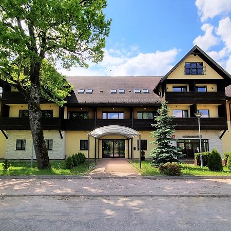 Rixwell Segevold Hotel Sigulda Ngoại thất bức ảnh