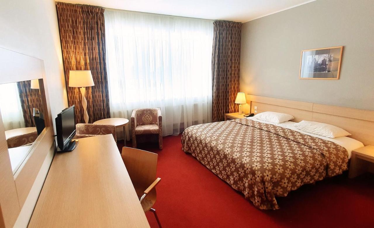 Rixwell Segevold Hotel Sigulda Ngoại thất bức ảnh