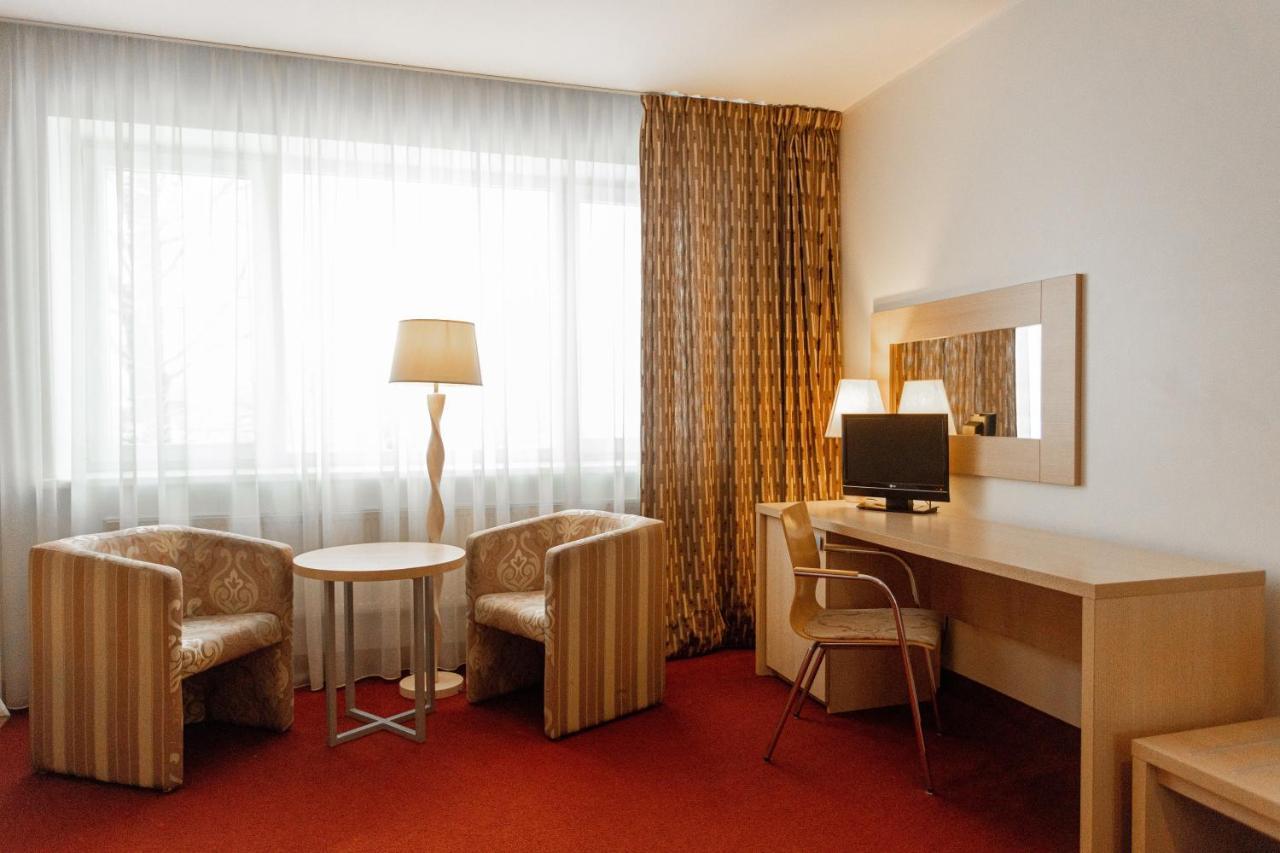 Rixwell Segevold Hotel Sigulda Ngoại thất bức ảnh