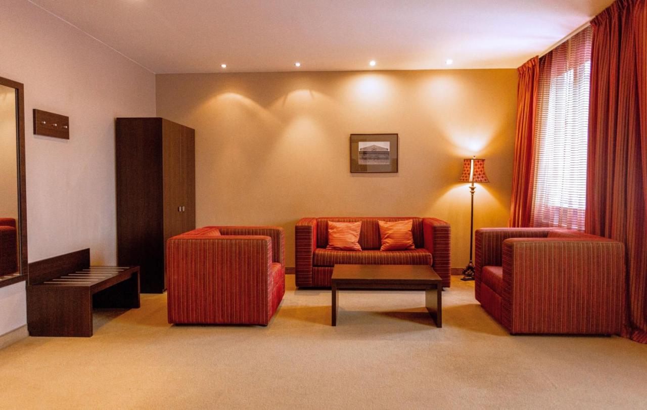 Rixwell Segevold Hotel Sigulda Ngoại thất bức ảnh