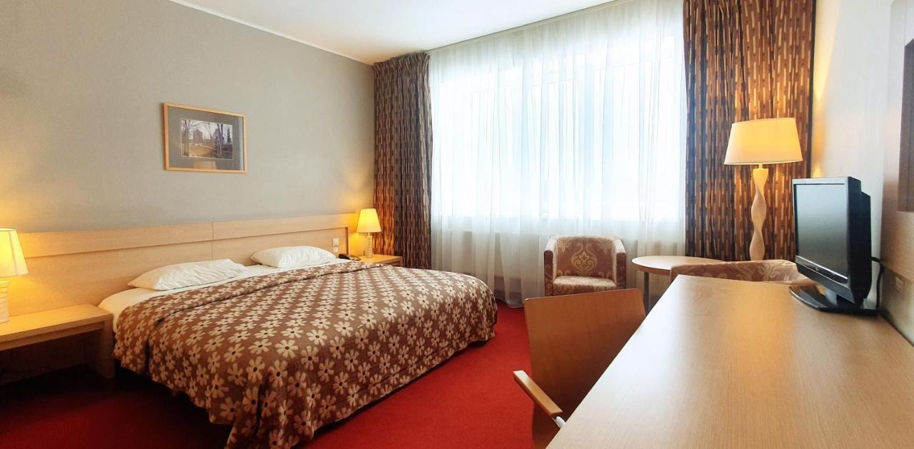 Rixwell Segevold Hotel Sigulda Ngoại thất bức ảnh