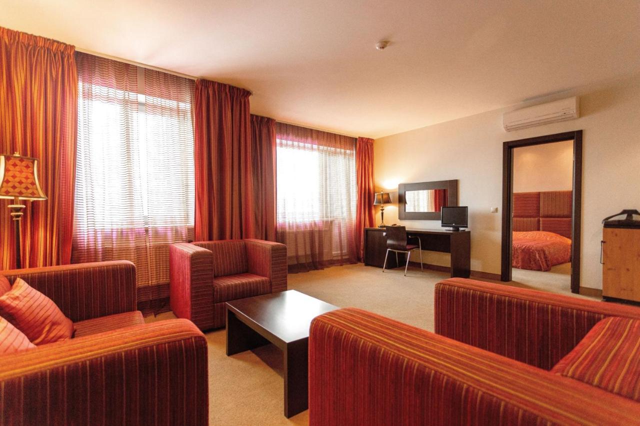 Rixwell Segevold Hotel Sigulda Ngoại thất bức ảnh