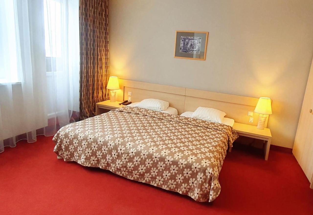 Rixwell Segevold Hotel Sigulda Ngoại thất bức ảnh