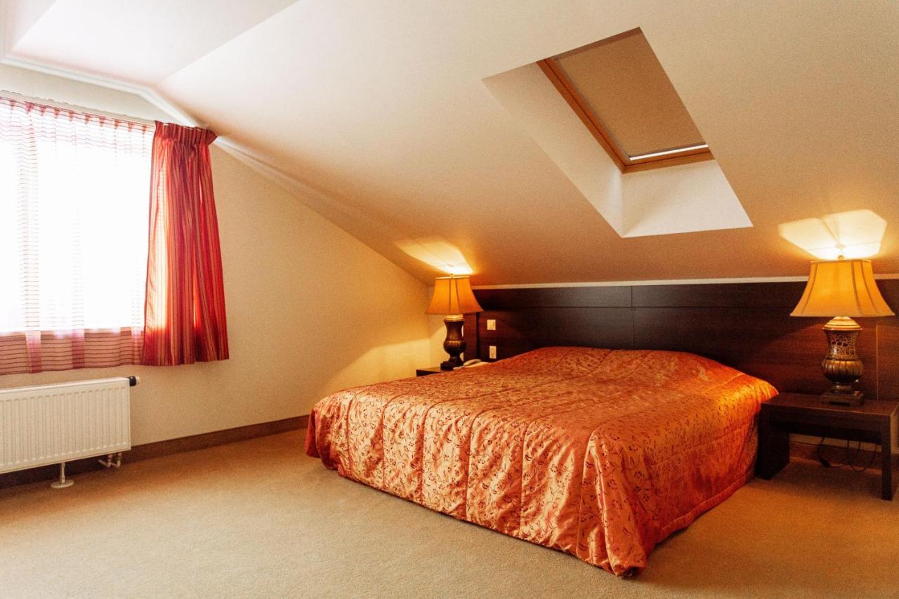 Rixwell Segevold Hotel Sigulda Ngoại thất bức ảnh