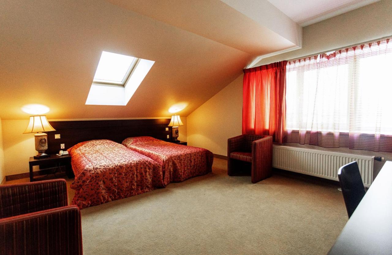 Rixwell Segevold Hotel Sigulda Ngoại thất bức ảnh
