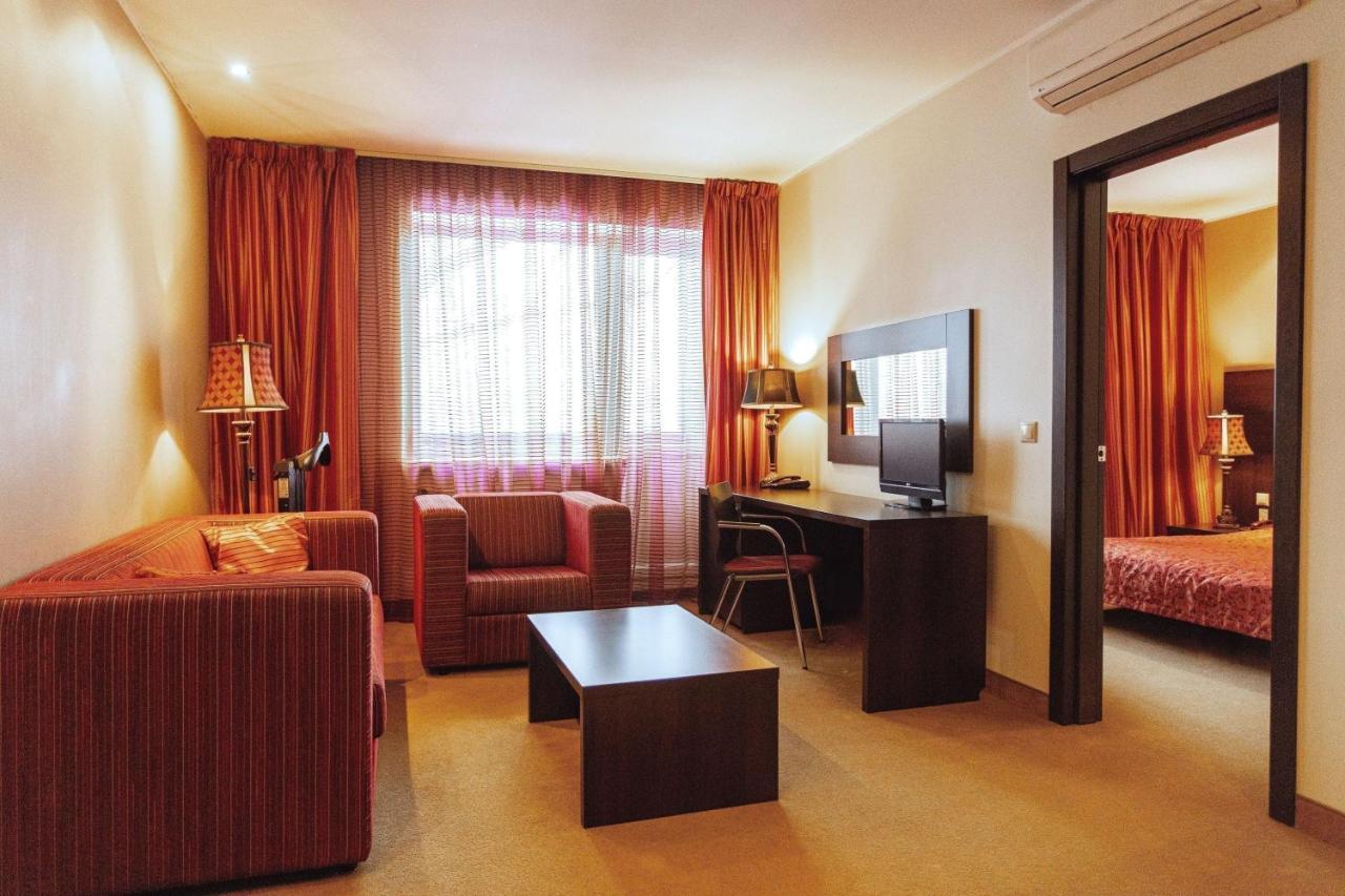 Rixwell Segevold Hotel Sigulda Ngoại thất bức ảnh