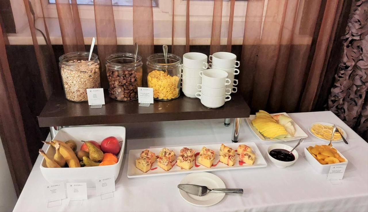 Rixwell Segevold Hotel Sigulda Ngoại thất bức ảnh