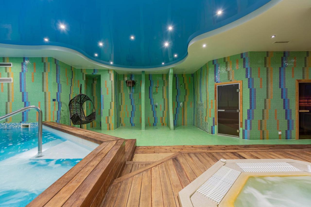 Rixwell Segevold Hotel Sigulda Ngoại thất bức ảnh