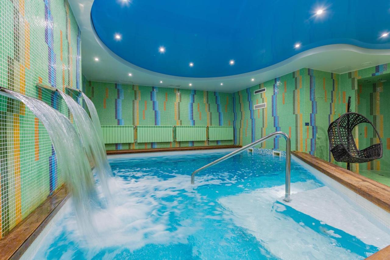 Rixwell Segevold Hotel Sigulda Ngoại thất bức ảnh