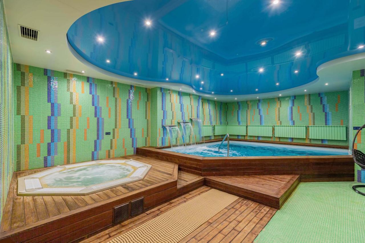 Rixwell Segevold Hotel Sigulda Ngoại thất bức ảnh