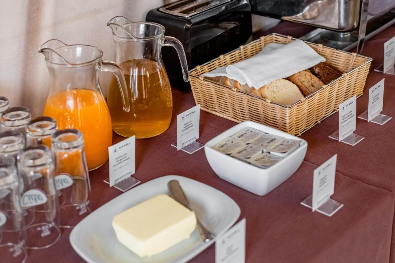 Rixwell Segevold Hotel Sigulda Ngoại thất bức ảnh