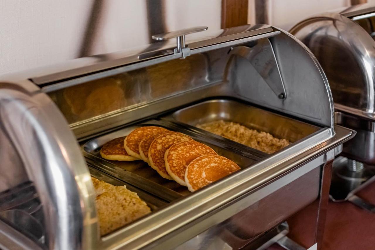 Rixwell Segevold Hotel Sigulda Ngoại thất bức ảnh