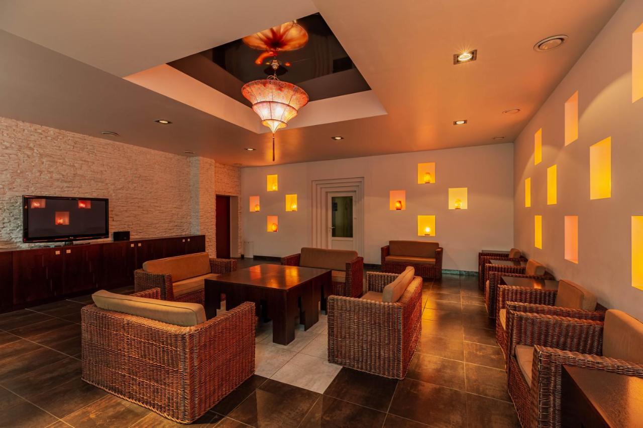 Rixwell Segevold Hotel Sigulda Ngoại thất bức ảnh