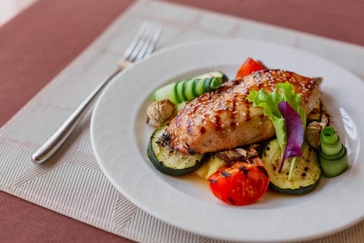 Rixwell Segevold Hotel Sigulda Ngoại thất bức ảnh