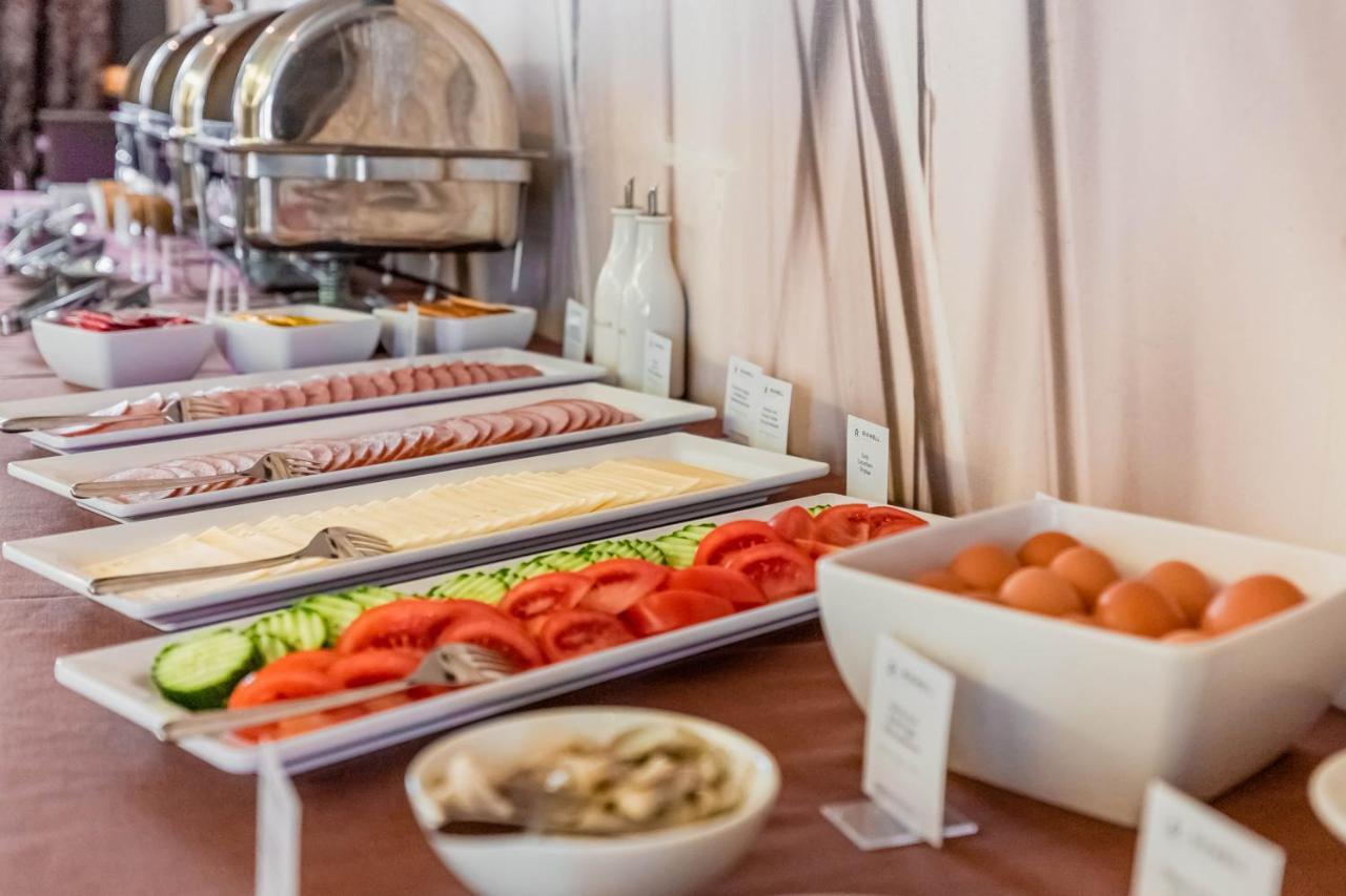 Rixwell Segevold Hotel Sigulda Ngoại thất bức ảnh