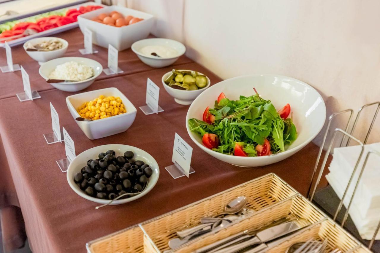 Rixwell Segevold Hotel Sigulda Ngoại thất bức ảnh