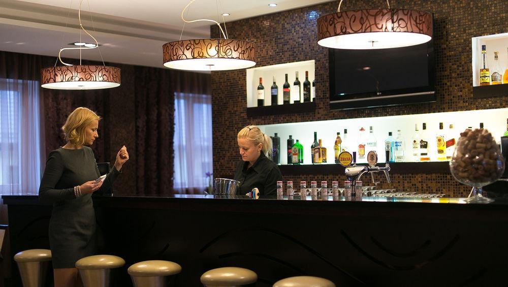 Rixwell Segevold Hotel Sigulda Ngoại thất bức ảnh