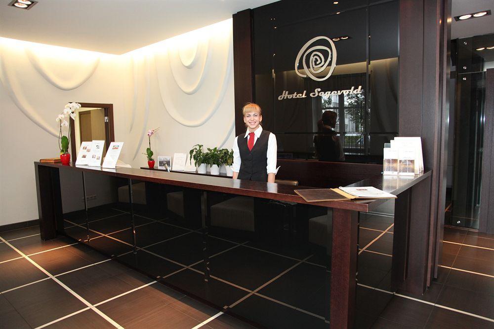Rixwell Segevold Hotel Sigulda Ngoại thất bức ảnh