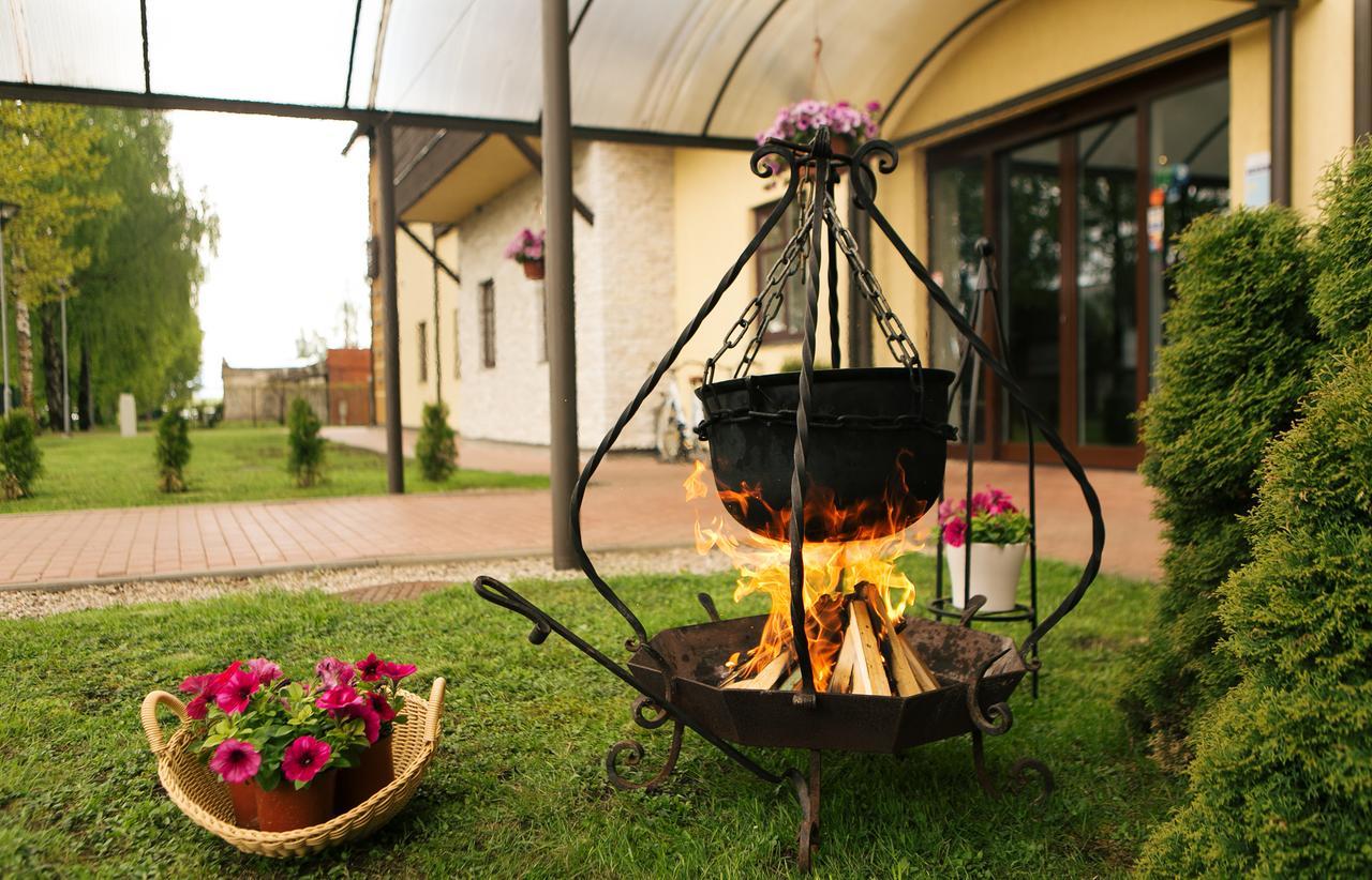 Rixwell Segevold Hotel Sigulda Ngoại thất bức ảnh