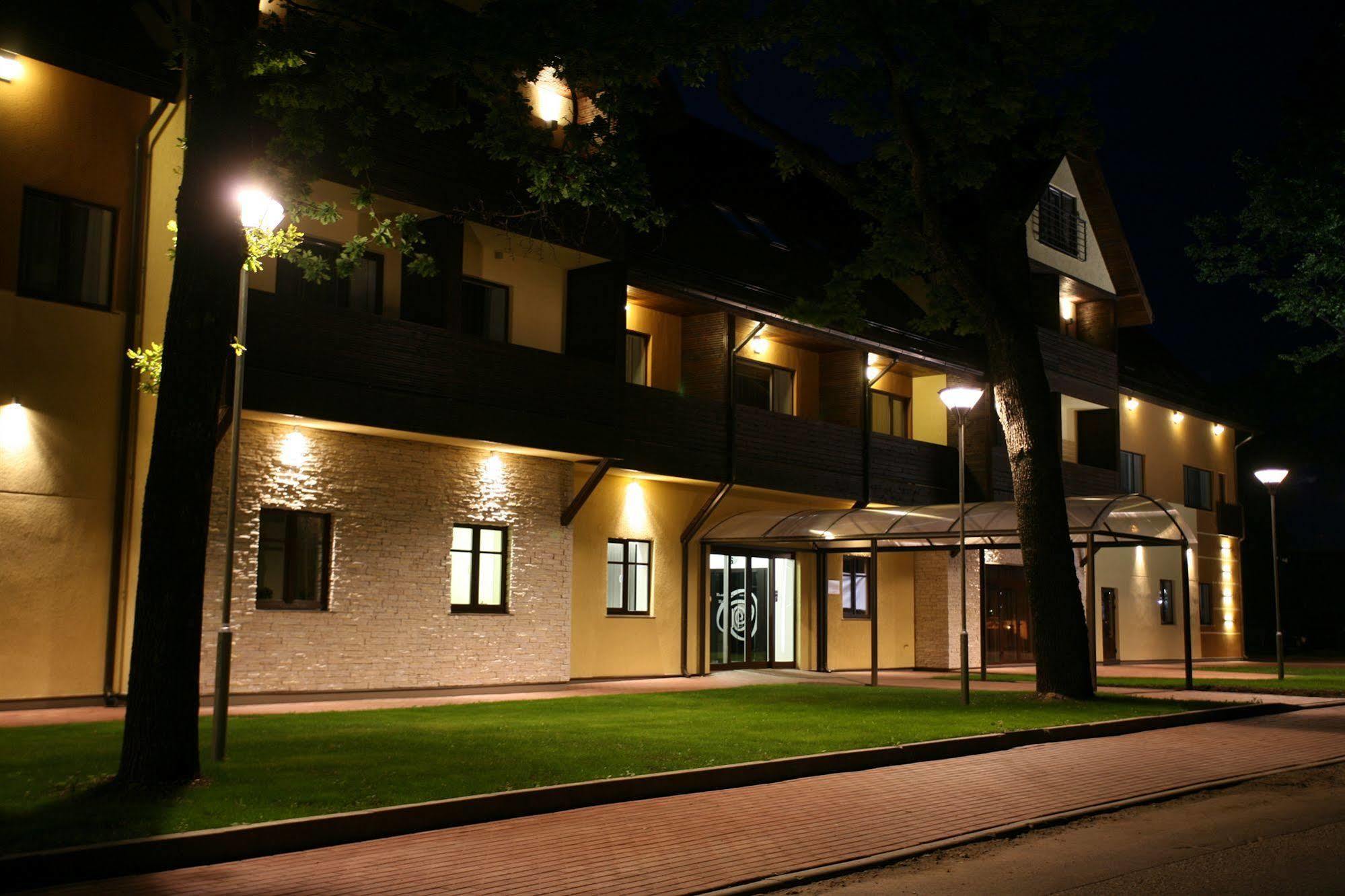 Rixwell Segevold Hotel Sigulda Ngoại thất bức ảnh