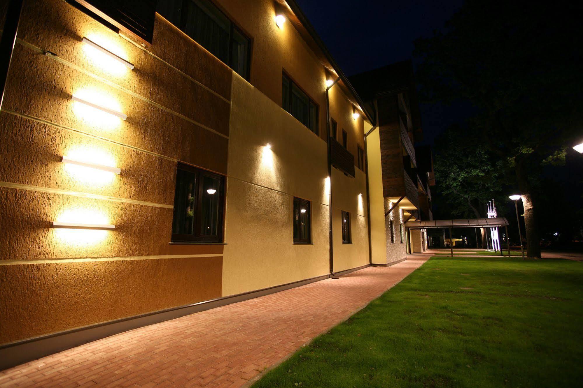 Rixwell Segevold Hotel Sigulda Ngoại thất bức ảnh