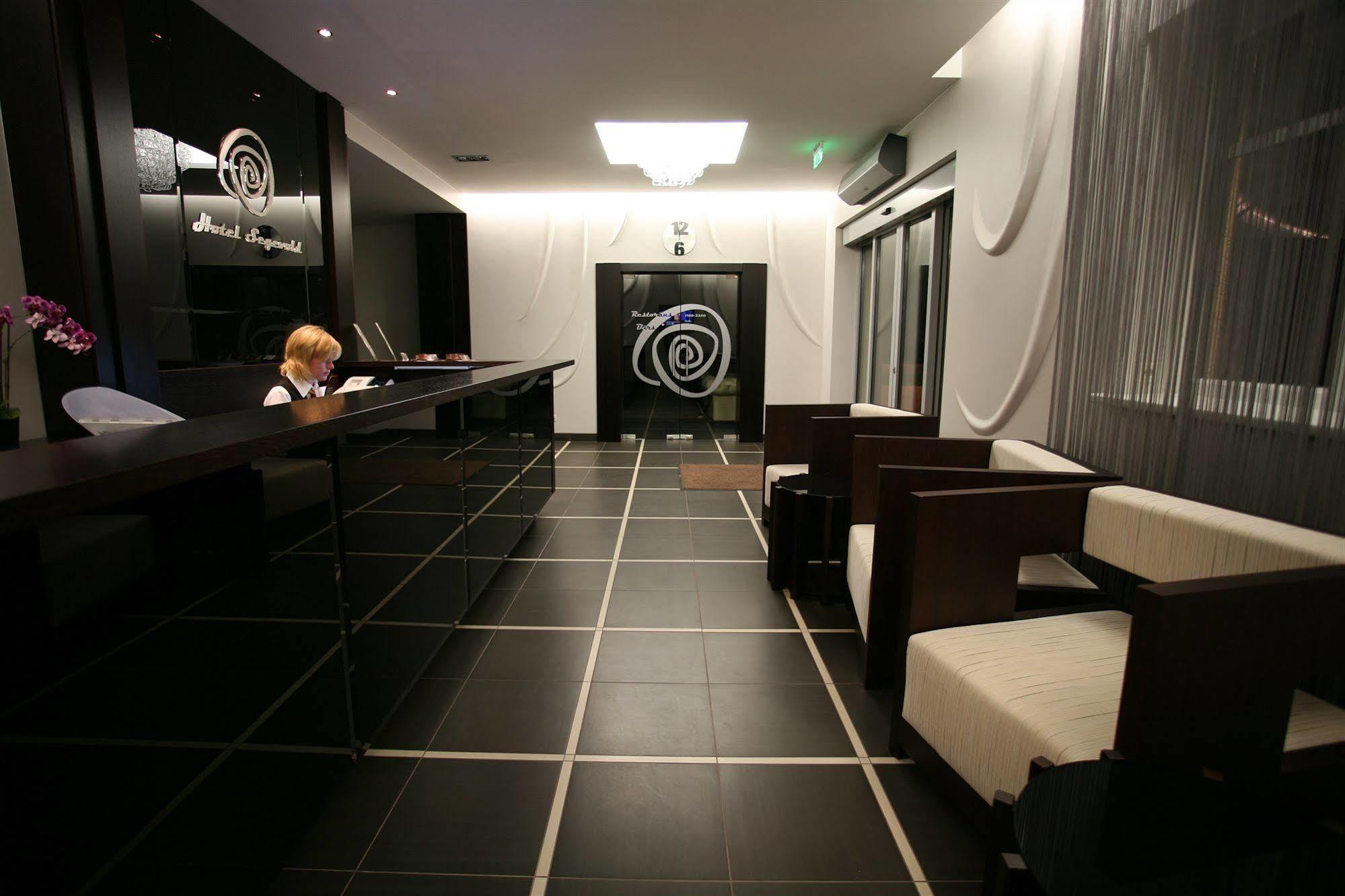 Rixwell Segevold Hotel Sigulda Ngoại thất bức ảnh