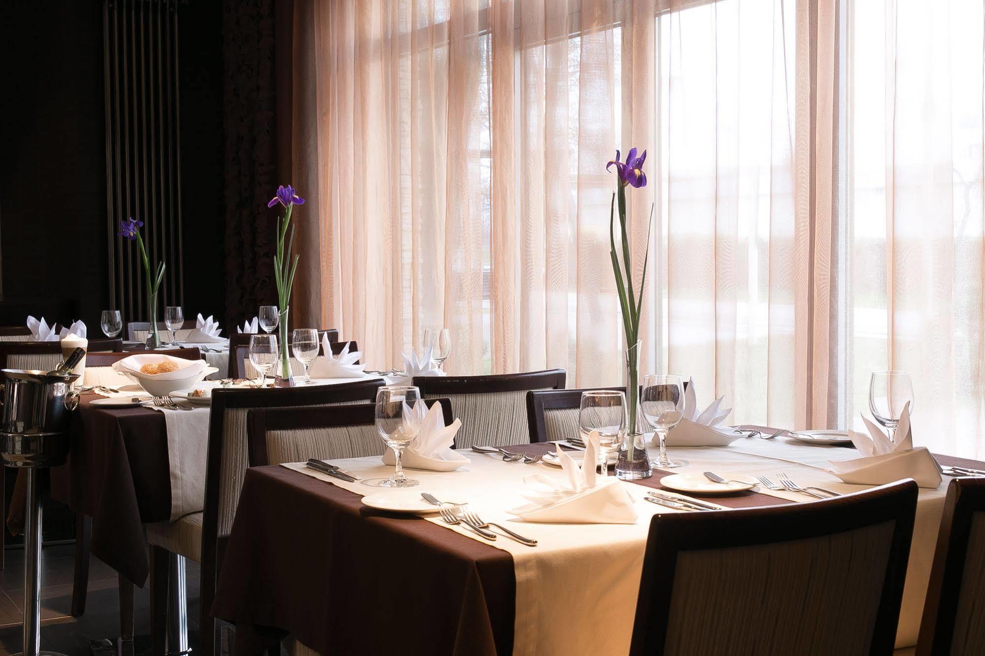 Rixwell Segevold Hotel Sigulda Ngoại thất bức ảnh