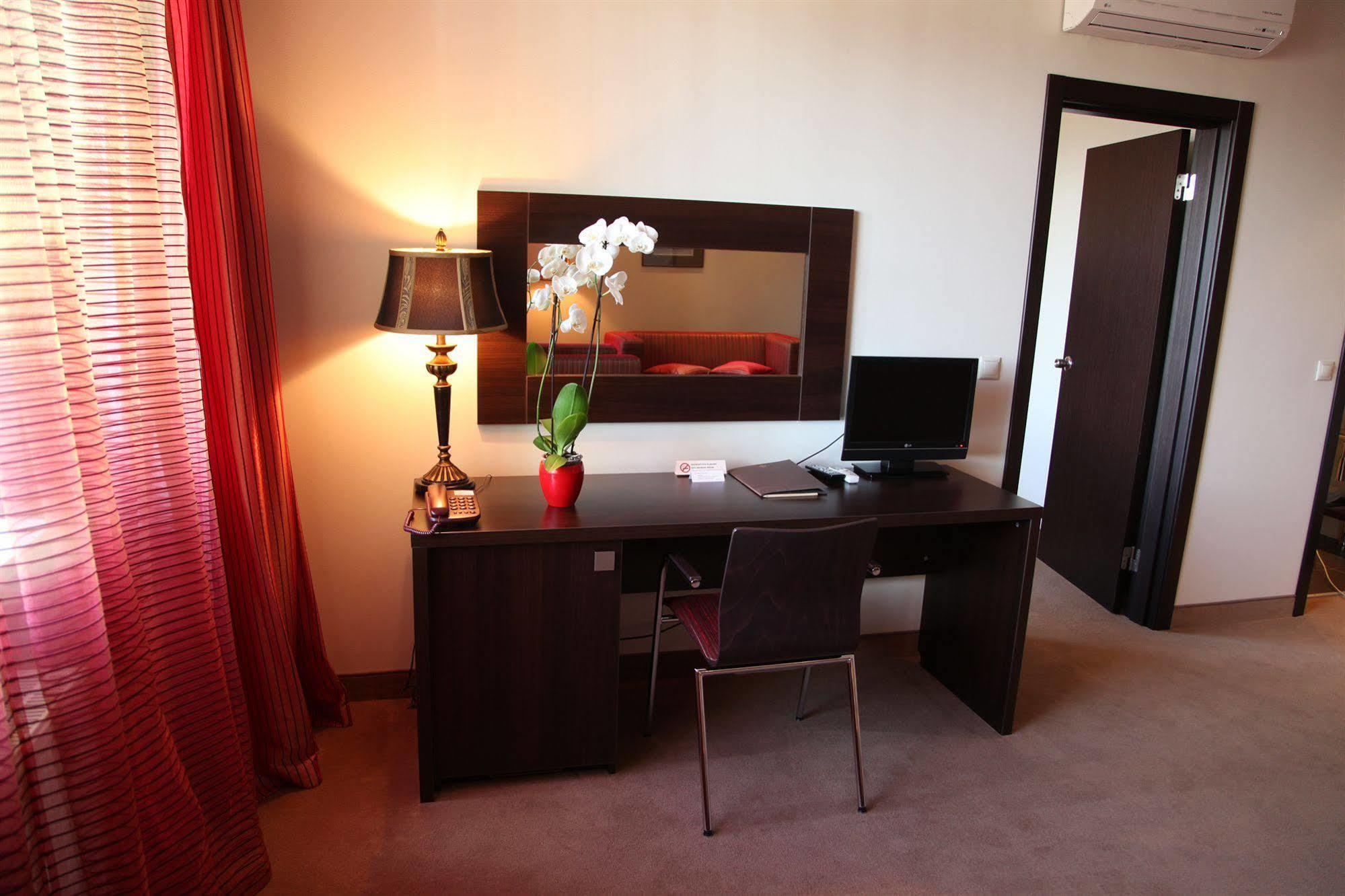 Rixwell Segevold Hotel Sigulda Ngoại thất bức ảnh
