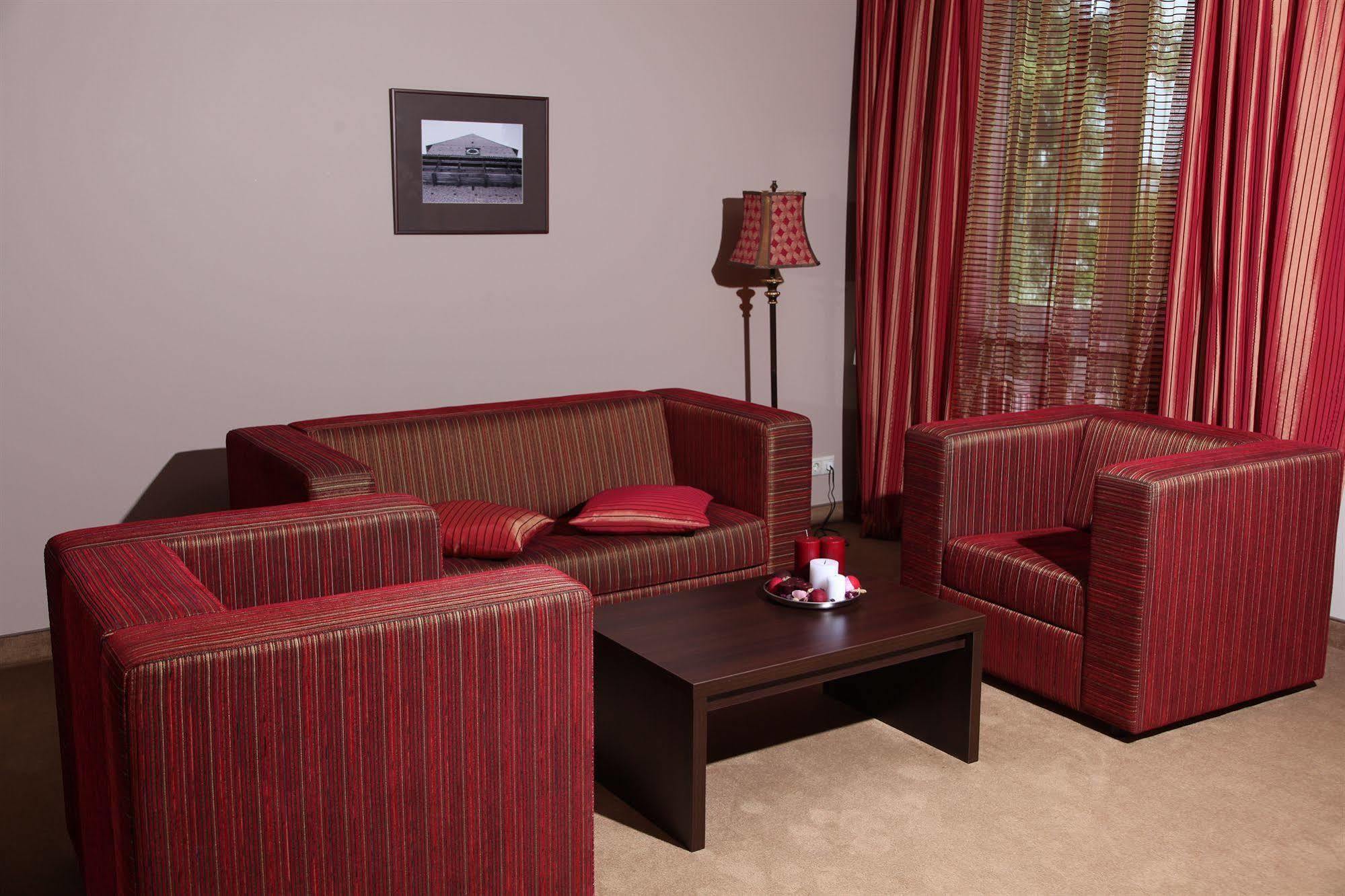 Rixwell Segevold Hotel Sigulda Ngoại thất bức ảnh