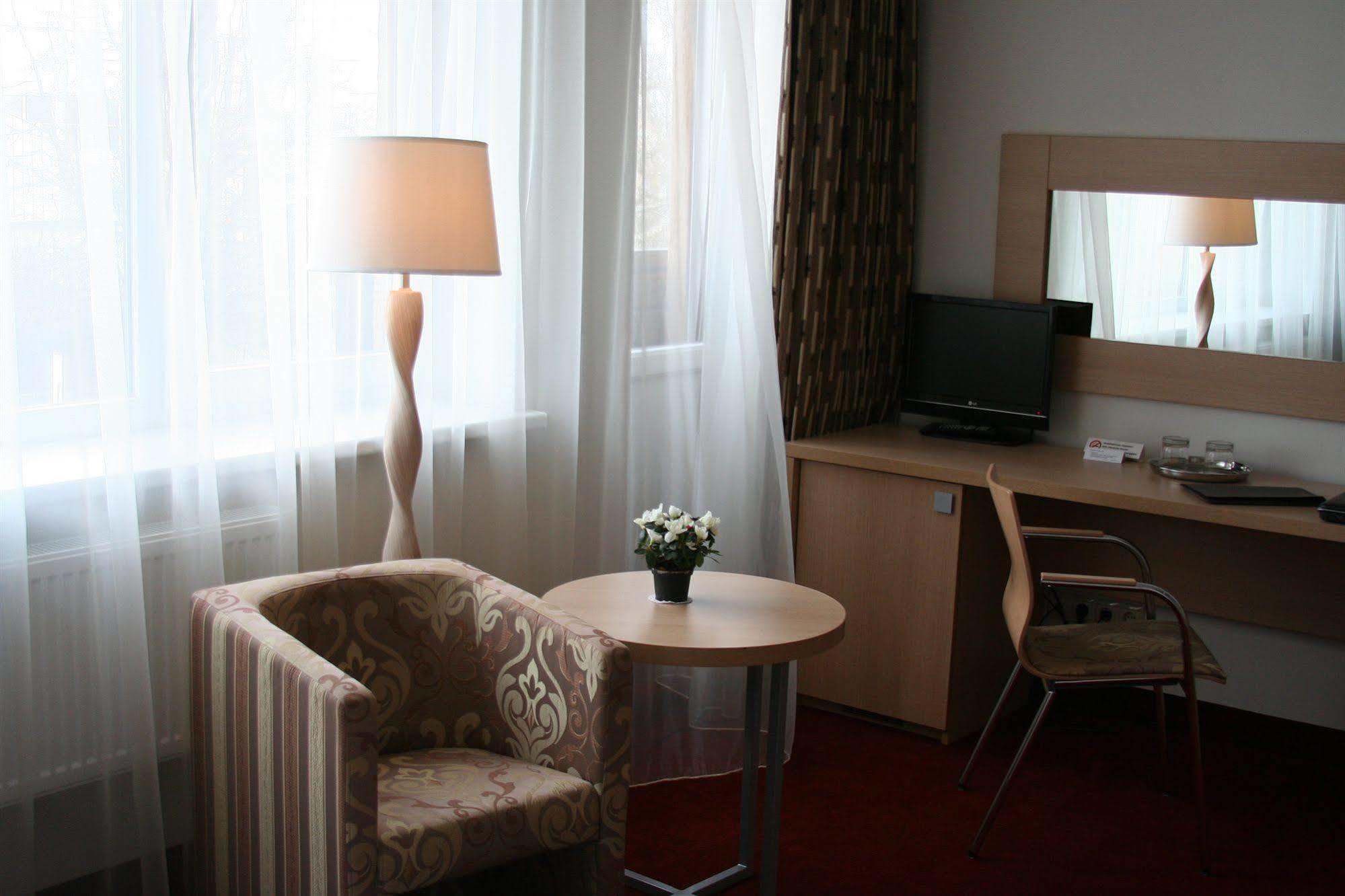 Rixwell Segevold Hotel Sigulda Ngoại thất bức ảnh