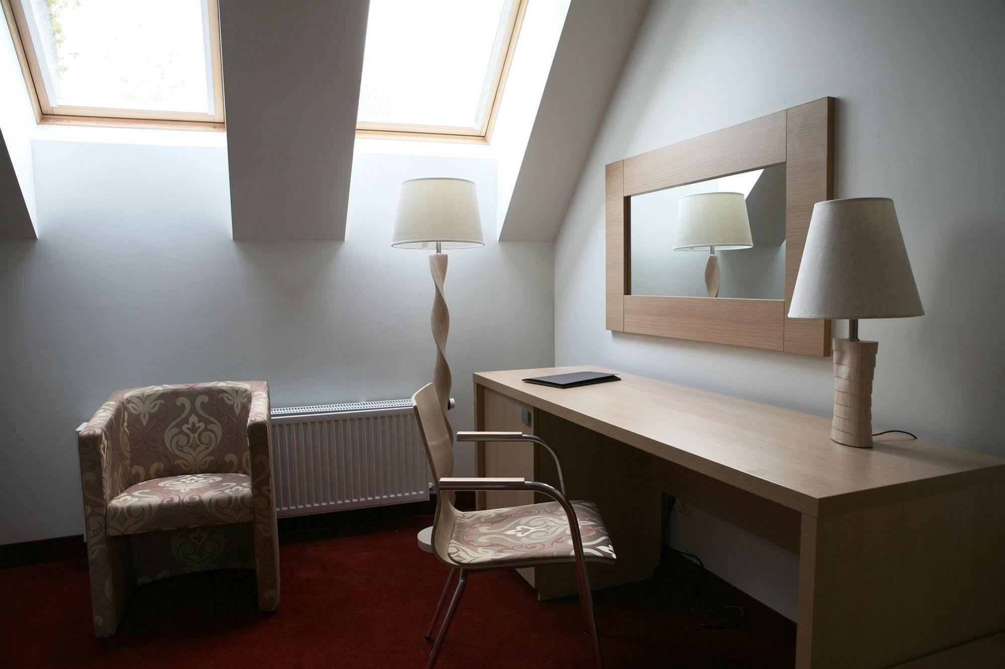 Rixwell Segevold Hotel Sigulda Ngoại thất bức ảnh