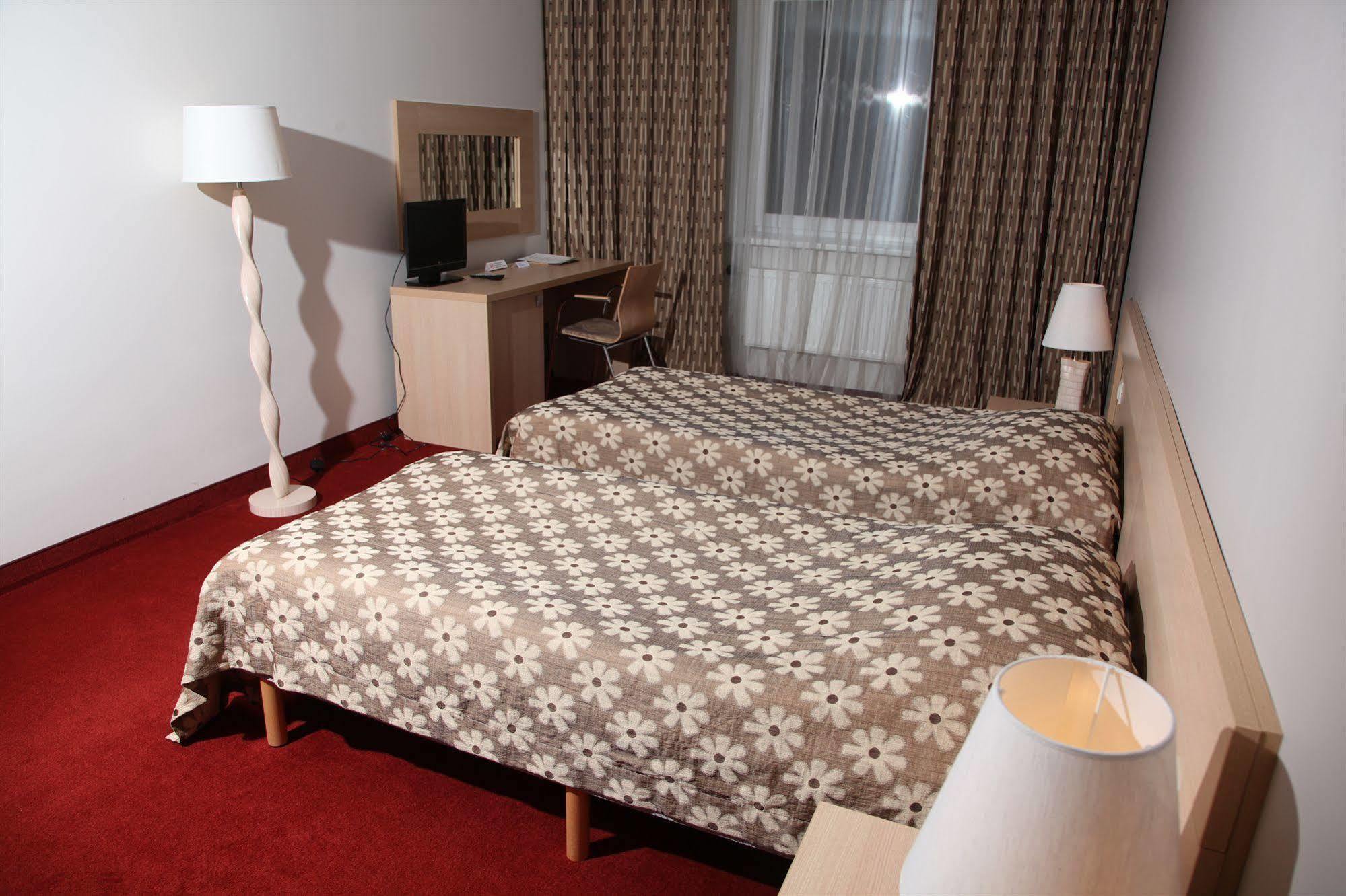 Rixwell Segevold Hotel Sigulda Ngoại thất bức ảnh