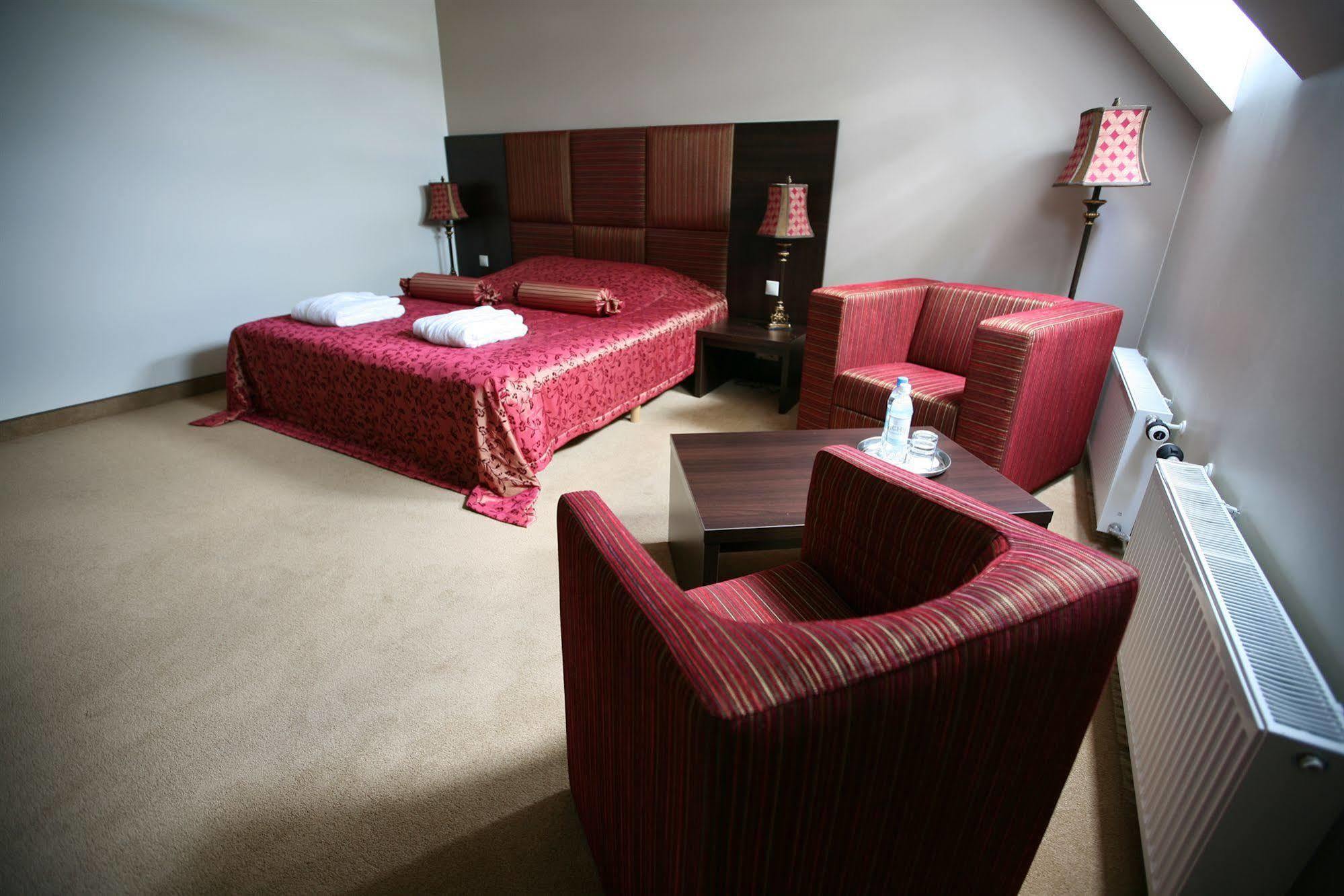 Rixwell Segevold Hotel Sigulda Ngoại thất bức ảnh