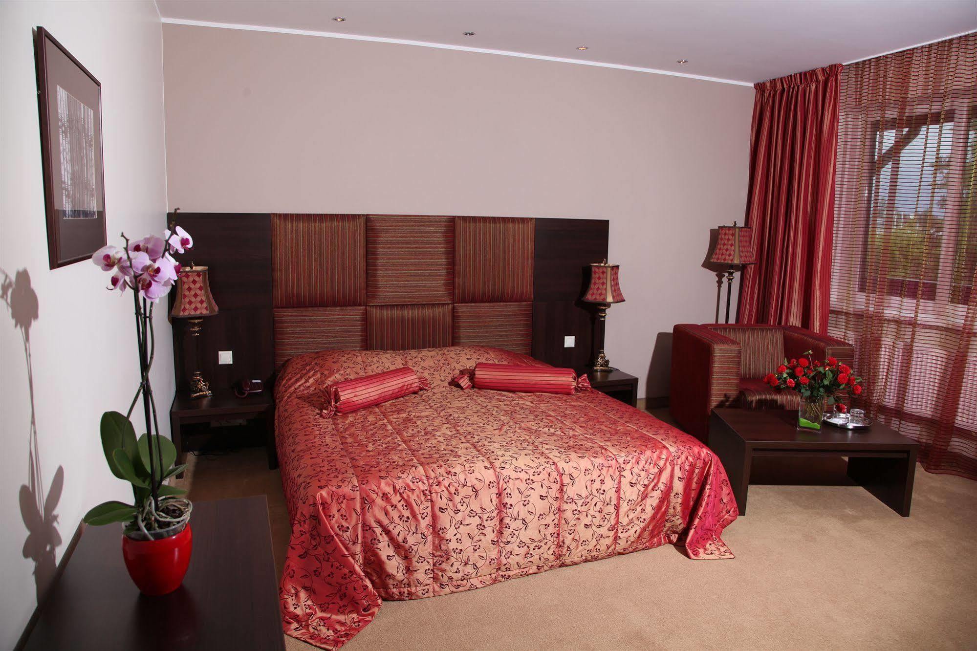 Rixwell Segevold Hotel Sigulda Ngoại thất bức ảnh