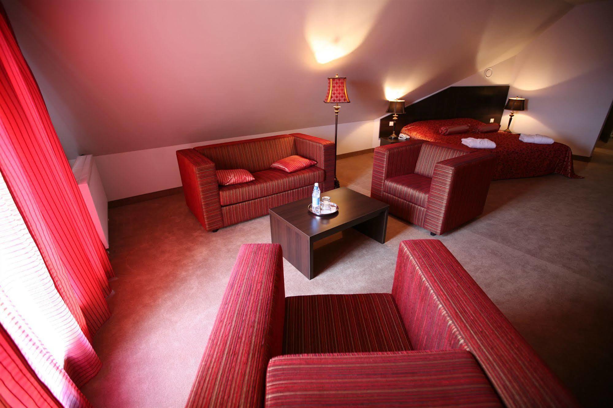 Rixwell Segevold Hotel Sigulda Ngoại thất bức ảnh